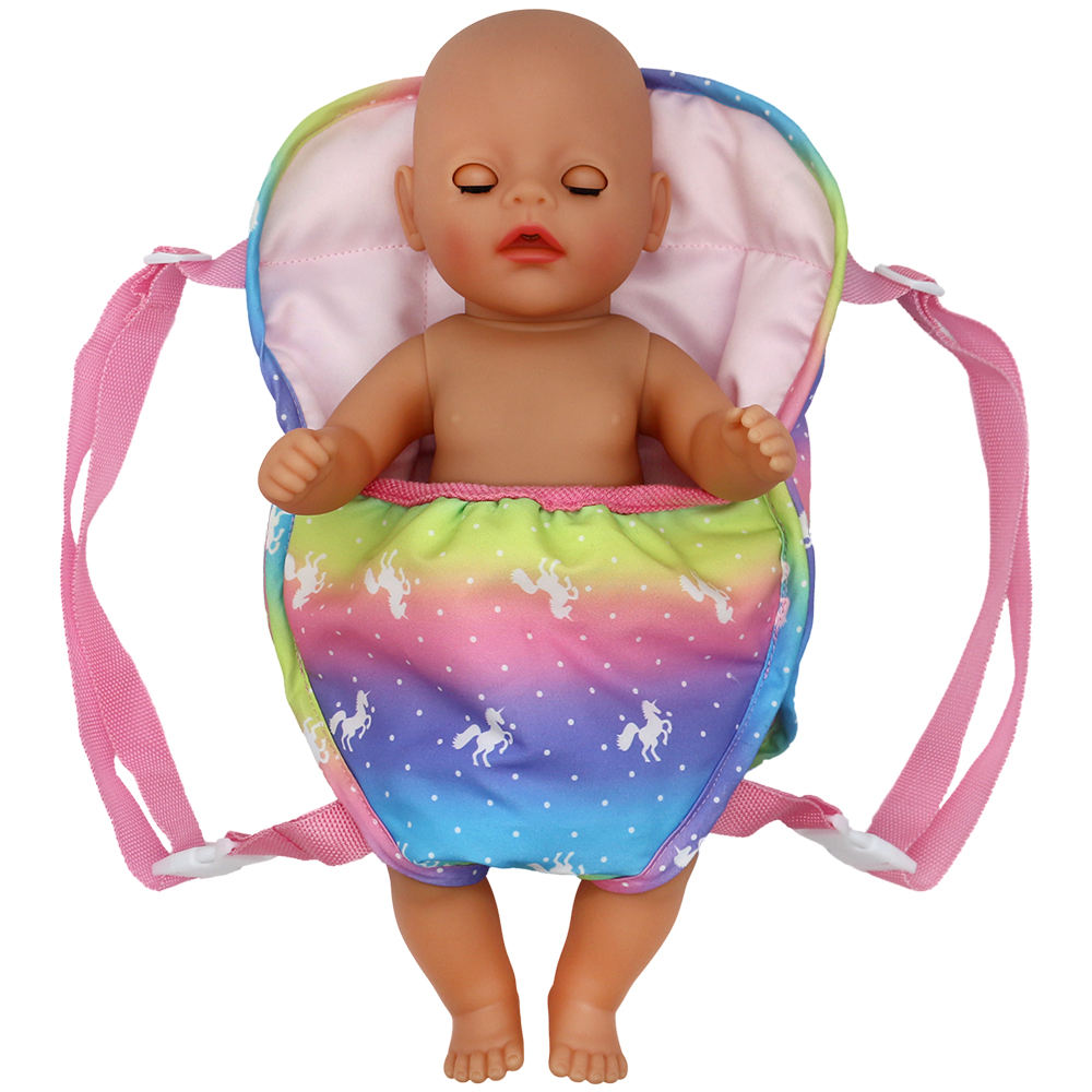 Baby Products Carry Bag - 43Cm Búp Bê Cho Bé Mang