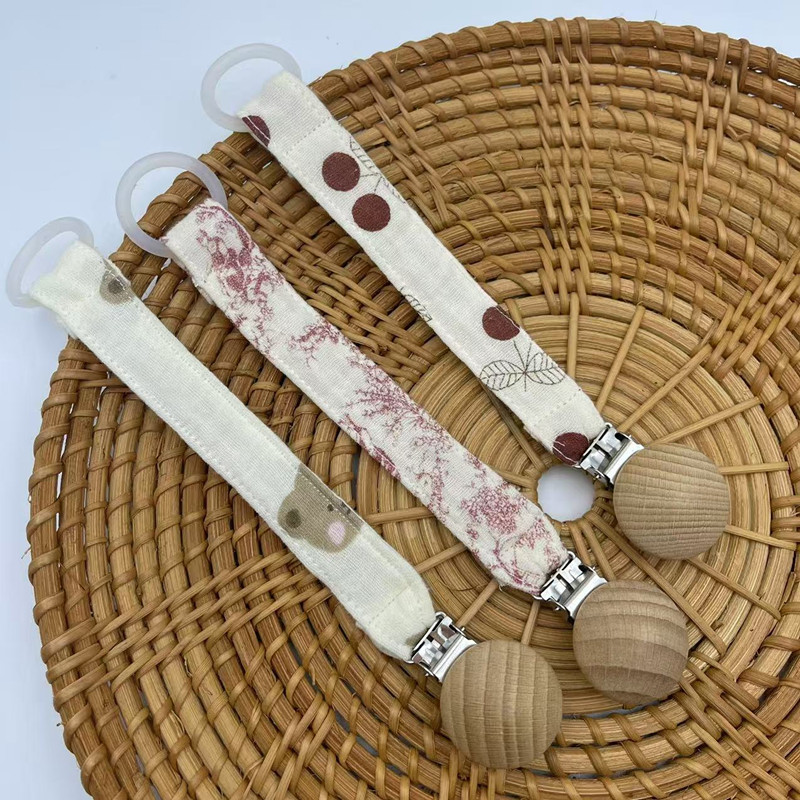 Baby Products Moisturizer - Baby Pacifier Chain Clips Holders Anti-drop