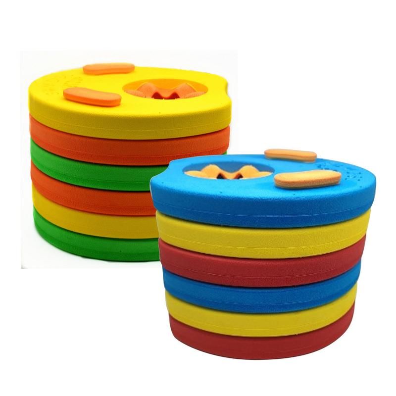 6pcs Set Kids Children EVA Foa - đánh giá và giá Baby Swimming Floater