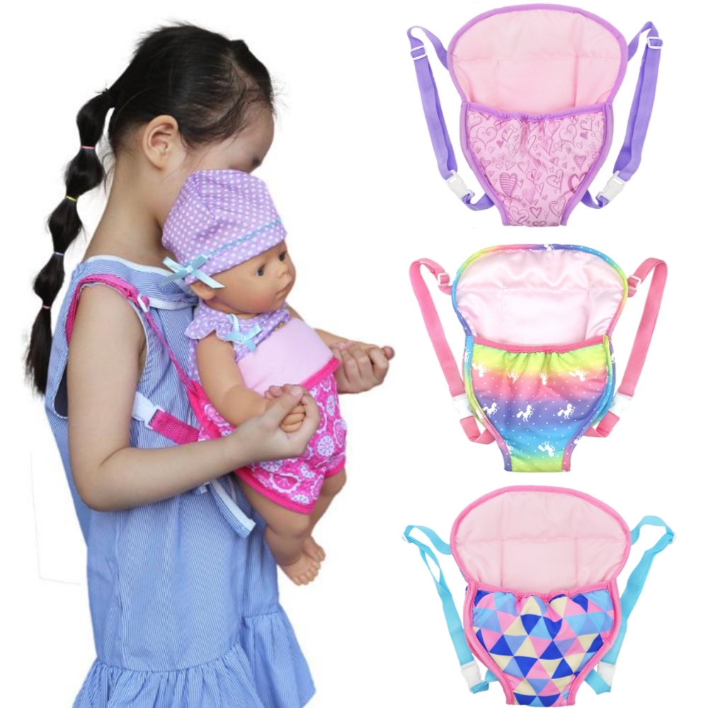 Doll Backpack for 43cm Baby Do - đánh giá và giá Baby Products Carry Bag