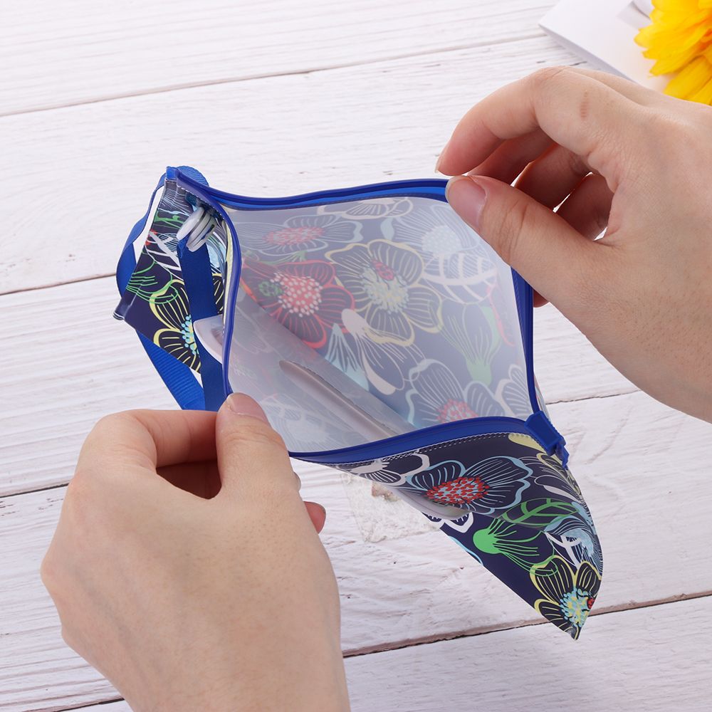1Pcs Portable Wet Wipes Bag Fl - đánh giá và giá Baby Products Carry Bag