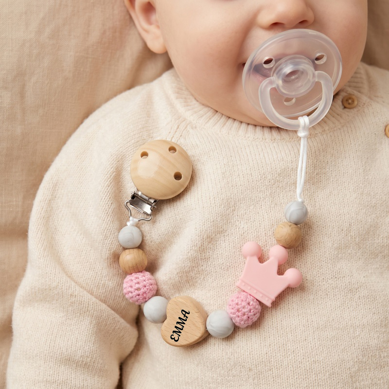 Personalized Baby Pacifier Cli - đánh giá và giá Baby Products Moisturizer