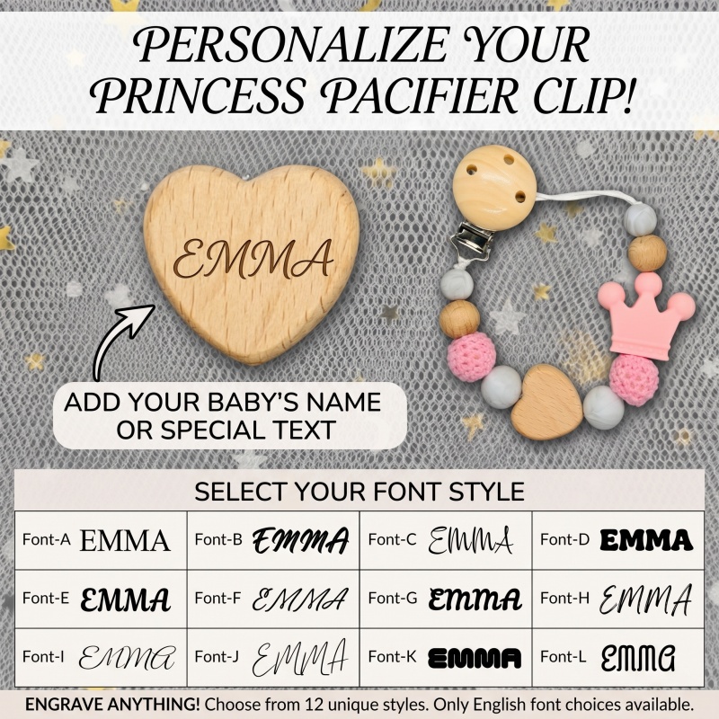 Personalized Baby Pacifier Cli - đánh giá và giá Baby Products Moisturizer