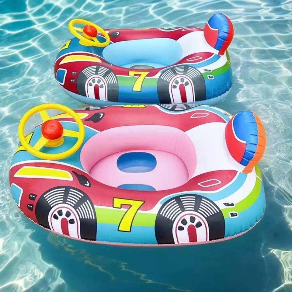 Baby Swimming Pool Float, Cute - đánh giá và giá Baby Swimming Floater
