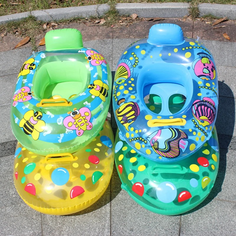 1pc Inflatable Baby Swimming R - đánh giá và giá Baby Swimming Floater