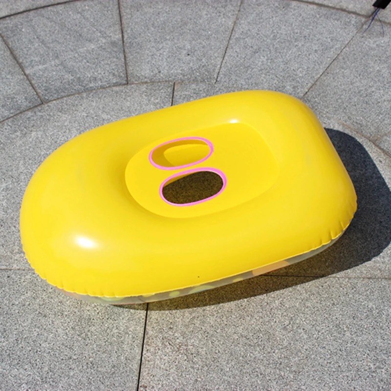 1pc Inflatable Baby Swimming R - đánh giá và giá Baby Swimming Floater
