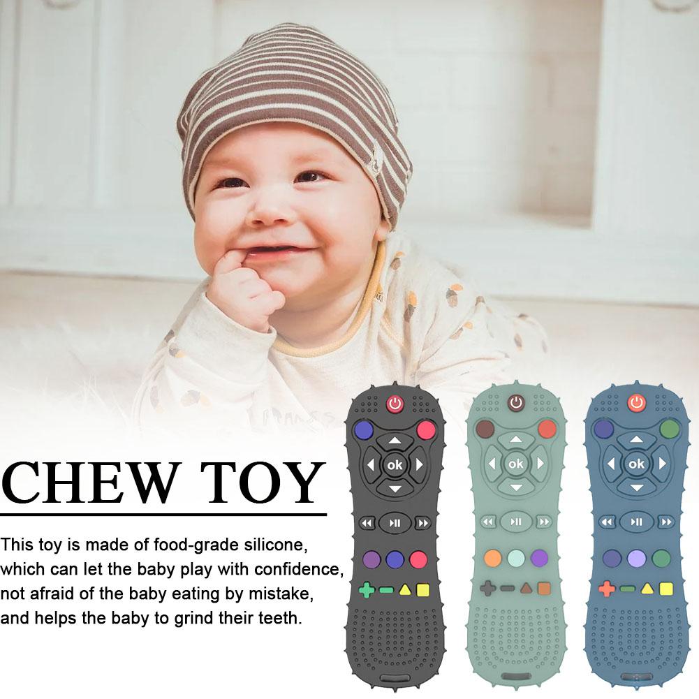 Baby silicone remote control t - đánh giá và giá Baby Products Natural