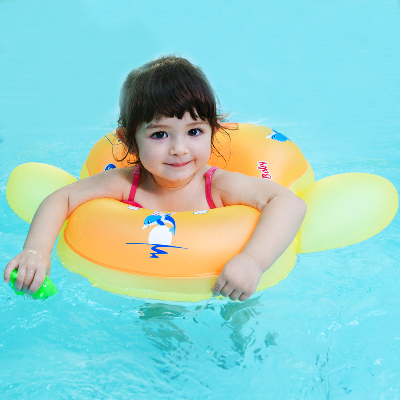 Baby Swimming Ring Inflatable  - đánh giá và giá Baby Swimming Floater