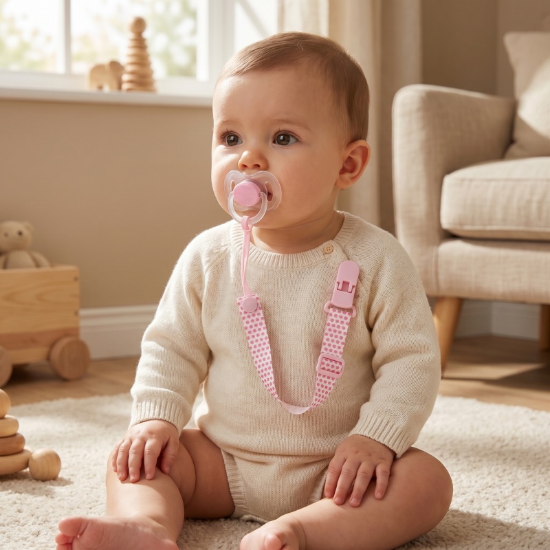 Fixed Button Baby Pacifier Cli - đánh giá và giá Baby Products Moisturizer
