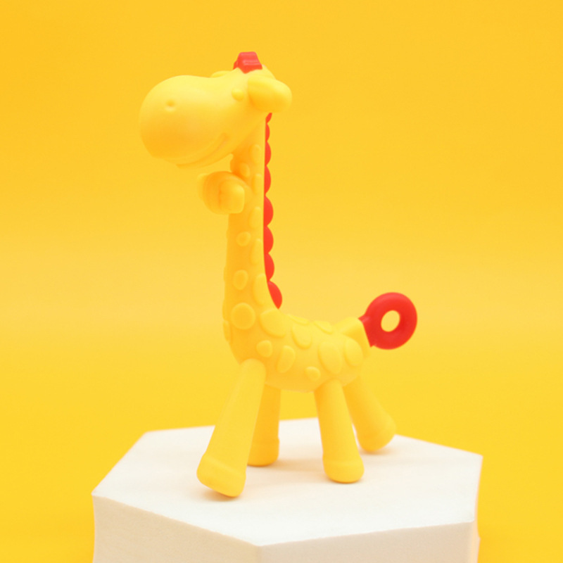 1/50pcs Silicone Toys Baby Sil - đánh giá và giá Baby Products Natural