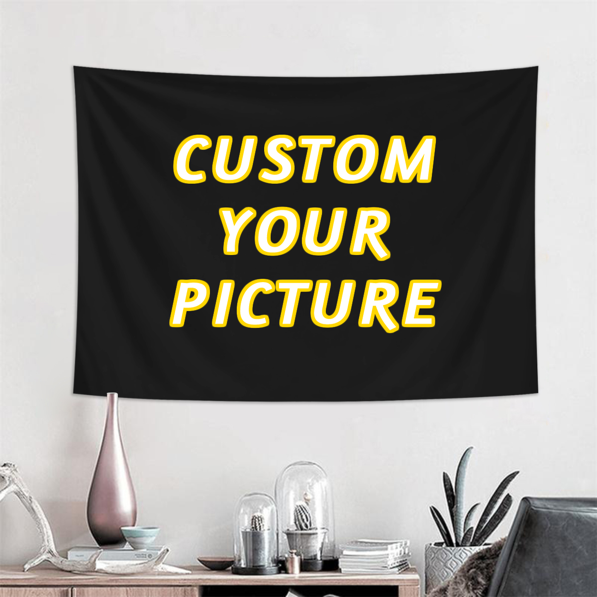 1pc Customized tapestries, cus - đánh giá và giá Baby Products Decoration