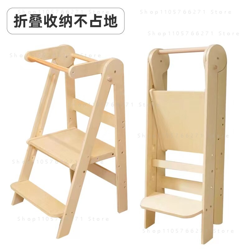 Kids' Folding Learning Tower - - đánh giá và giá Toddler Learning Tower