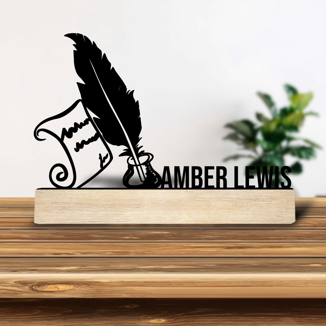 1pc Personalized Retro Iron St - đánh giá và giá Baby Products Decoration