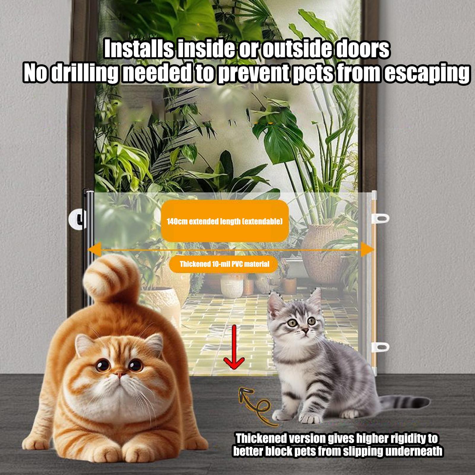 Pet Gate Retractable Portable  - đánh giá và giá Toddler Learning Tower