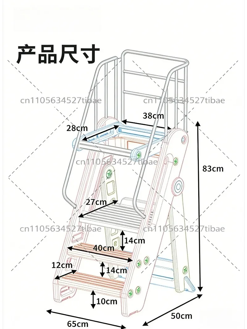 Foldable Baby Learning Tower A - đánh giá và giá Toddler Learning Tower