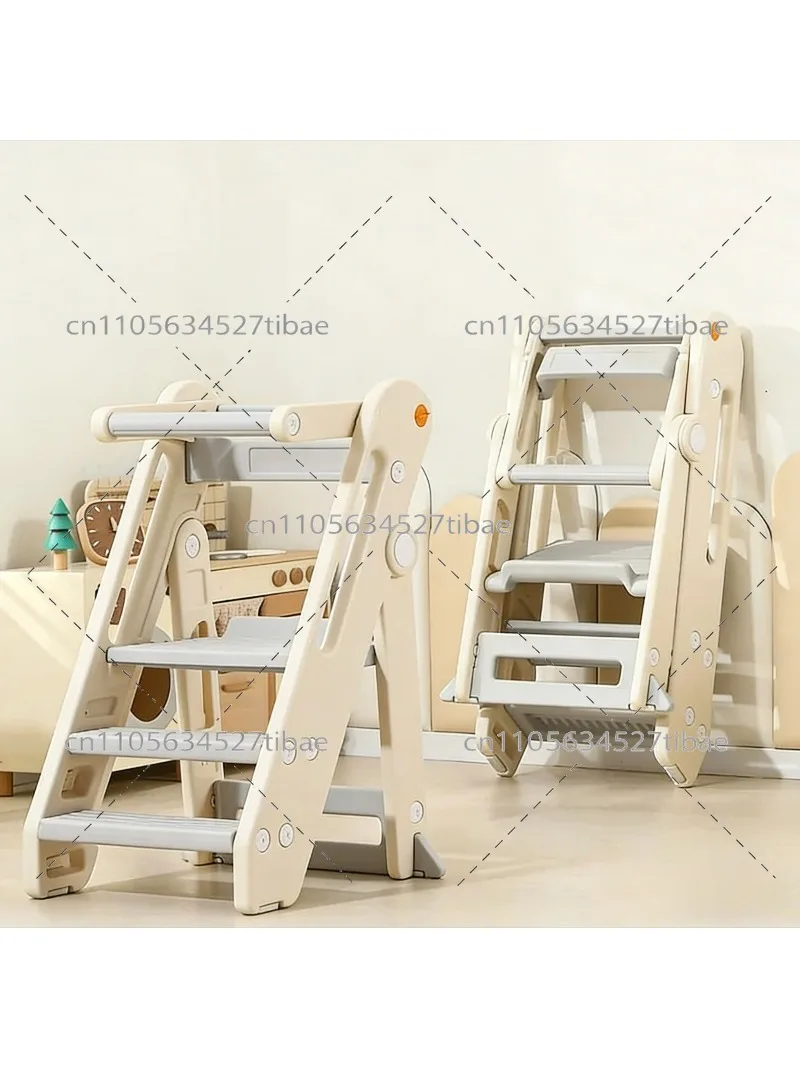Foldable Baby Learning Tower A - đánh giá và giá Toddler Learning Tower