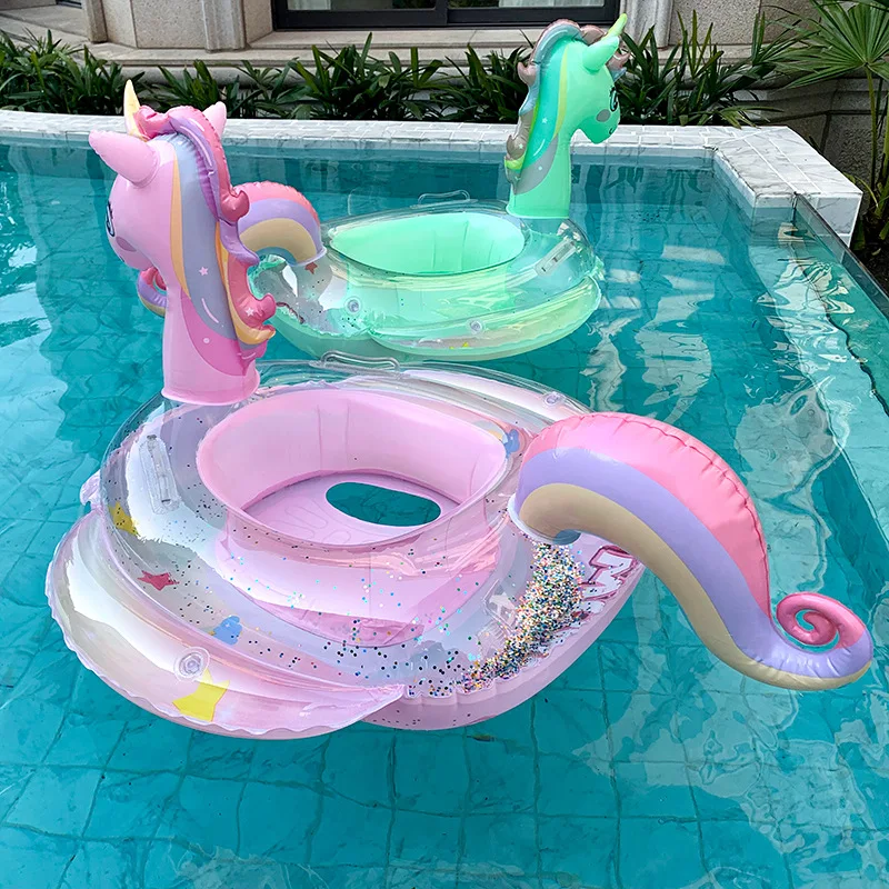 Swim Ring Inflatable Pool Floa - đánh giá và giá Baby Swimming Floater
