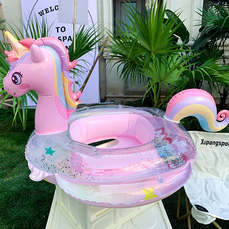 Swim Ring Inflatable Pool Floa - đánh giá và giá Baby Swimming Floater
