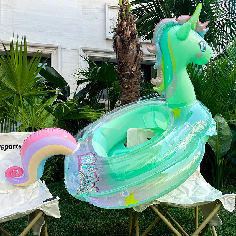 Swim Ring Inflatable Pool Floa - đánh giá và giá Baby Swimming Floater