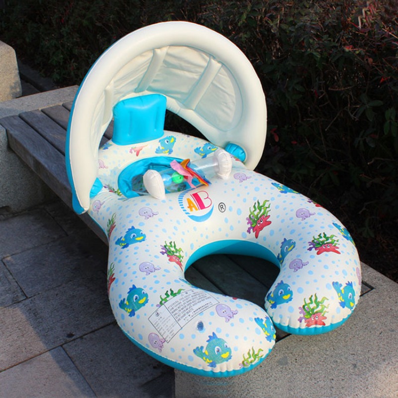 Baby Swimming Float Ring Infla - đánh giá và giá Baby Swimming Floater