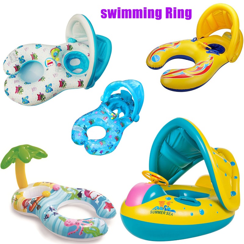Baby Swimming Float Ring Infla - đánh giá và giá Baby Swimming Floater