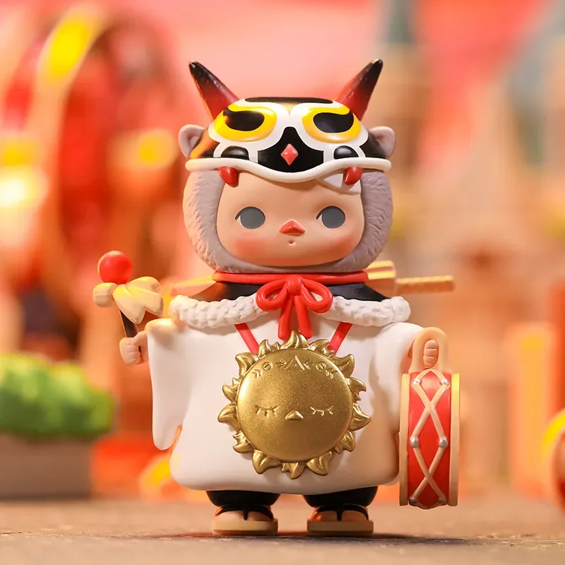 POP MART PUCKY Festival Babies - đánh giá và giá Baby Products Packaging