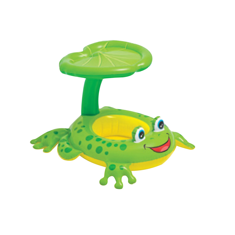 Baby Float Sunshade Canopy Sea - đánh giá và giá Baby Swimming Floater