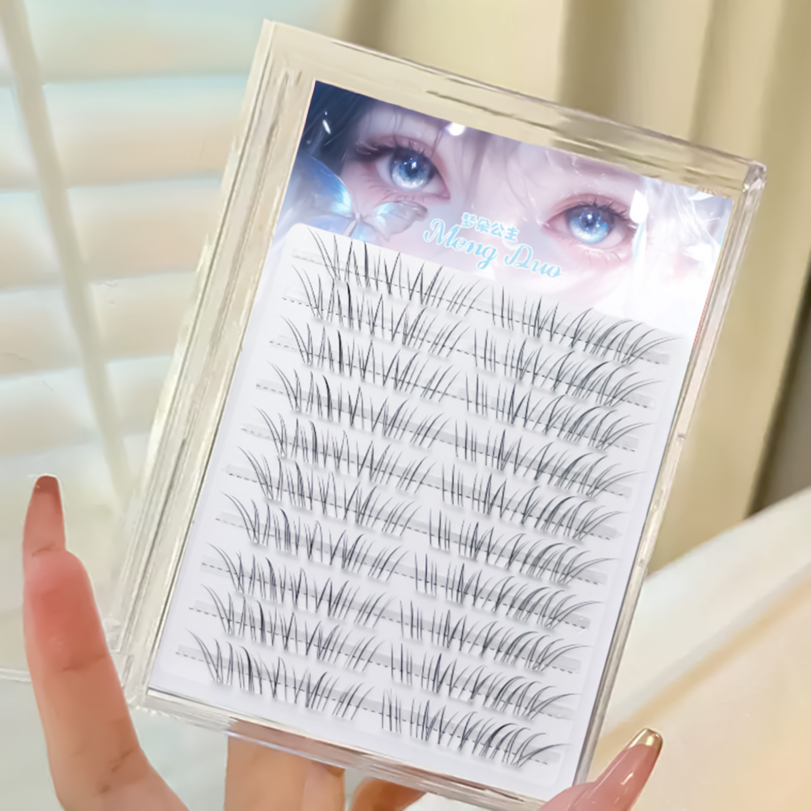 Korean Style False Eyelashes B - đánh giá và giá Baby Products Natural