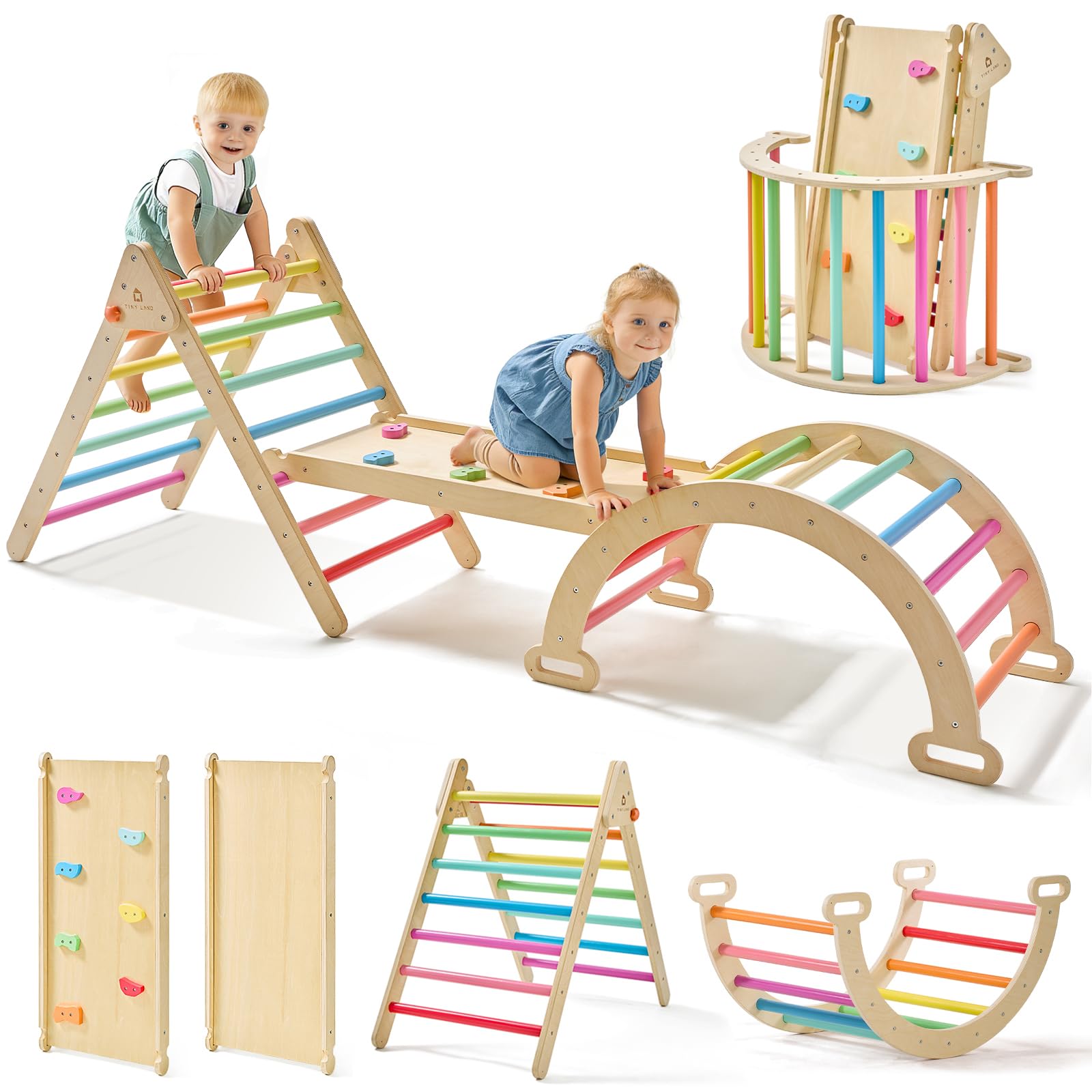 Montessori Wooden Learning Tow - đánh giá và giá Toddler Learning Tower