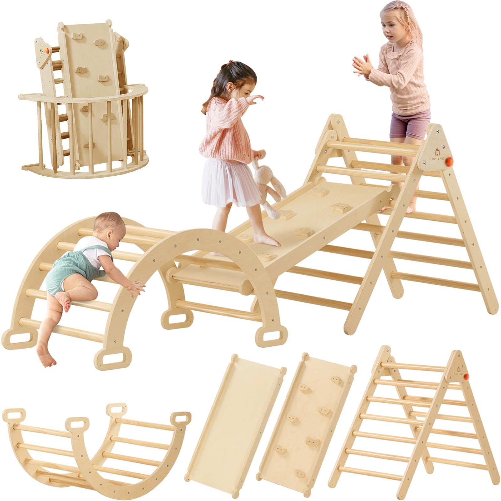 Montessori Wooden Learning Tow - đánh giá và giá Toddler Learning Tower