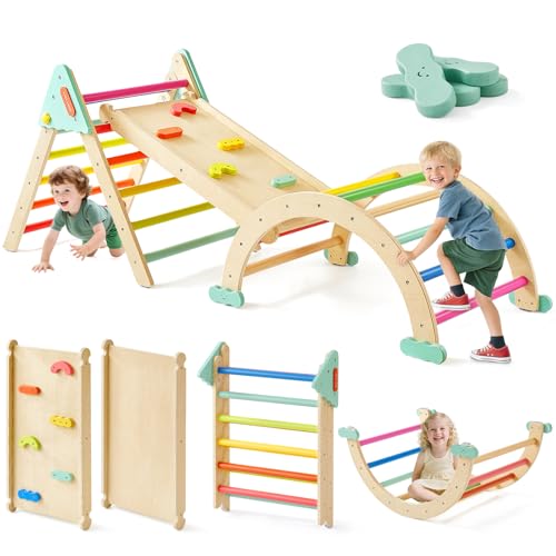 Montessori Wooden Learning Tow - đánh giá và giá Toddler Learning Tower