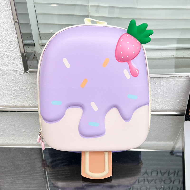 Ice Cream Children's Backpack  - đánh giá và giá Baby Products Moisturizer