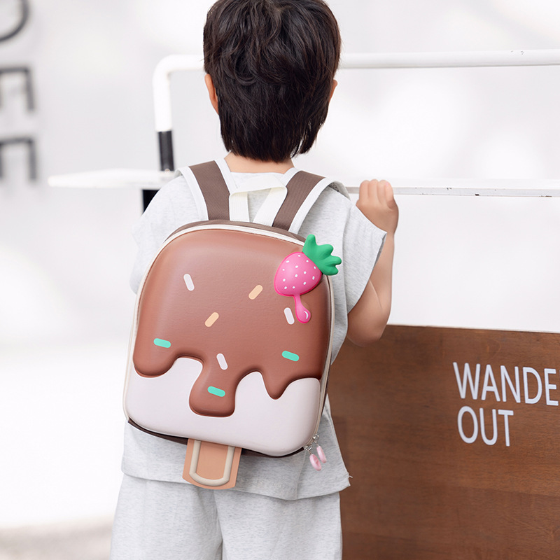 Ice Cream Children's Backpack  - đánh giá và giá Baby Products Moisturizer