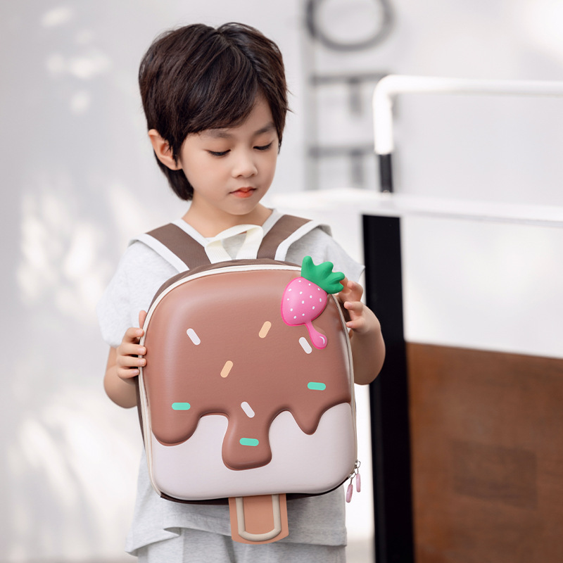 Ice Cream Children's Backpack  - đánh giá và giá Baby Products Moisturizer