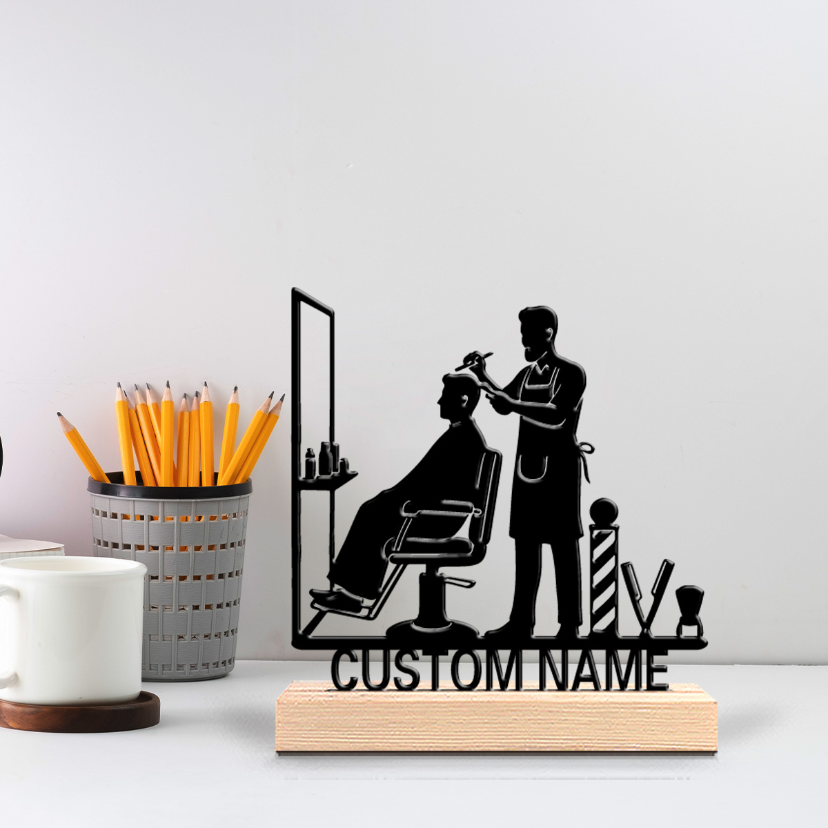 1pc Beauty Personalized Custom - đánh giá và giá Baby Products Decoration