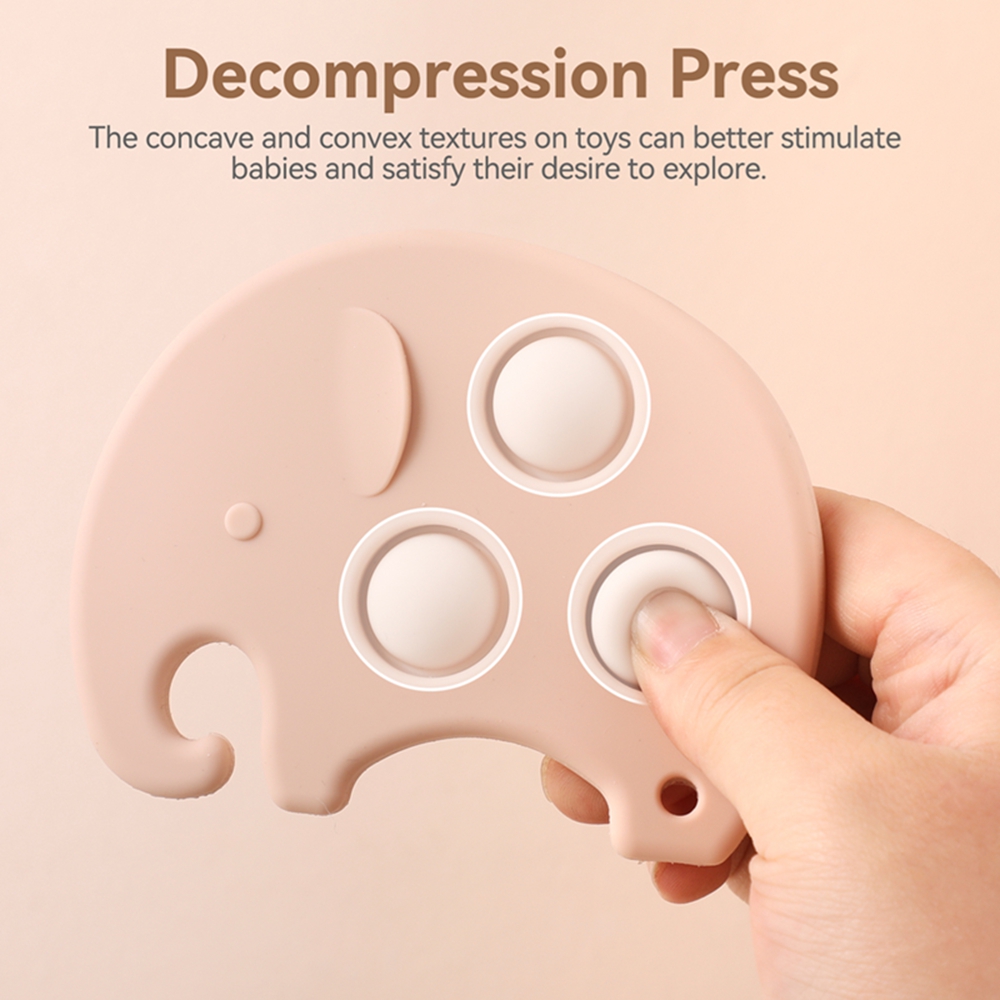 Silicone Baby Safe Teethers BP - đánh giá và giá Baby Products Natural