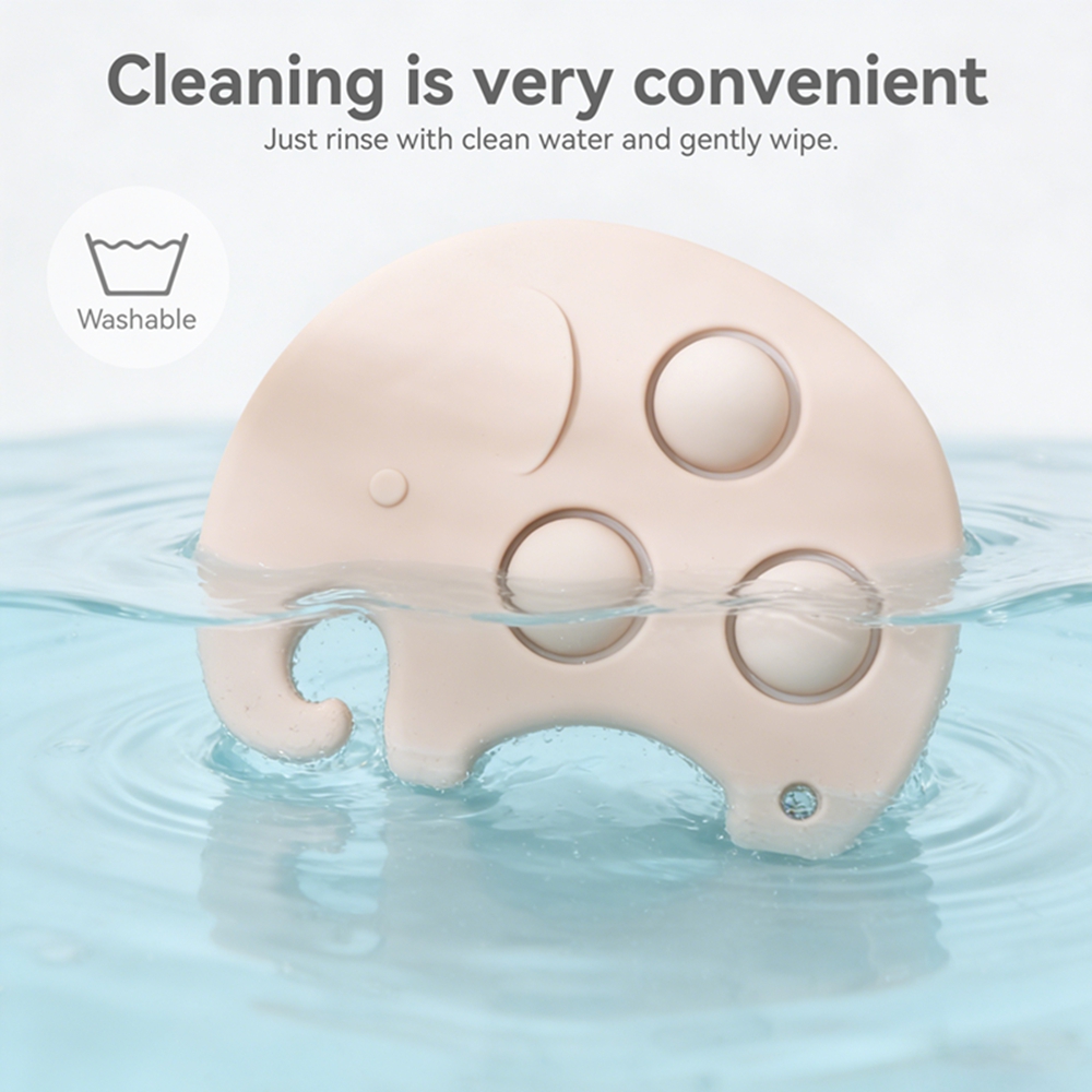 Silicone Baby Safe Teethers BP - đánh giá và giá Baby Products Natural