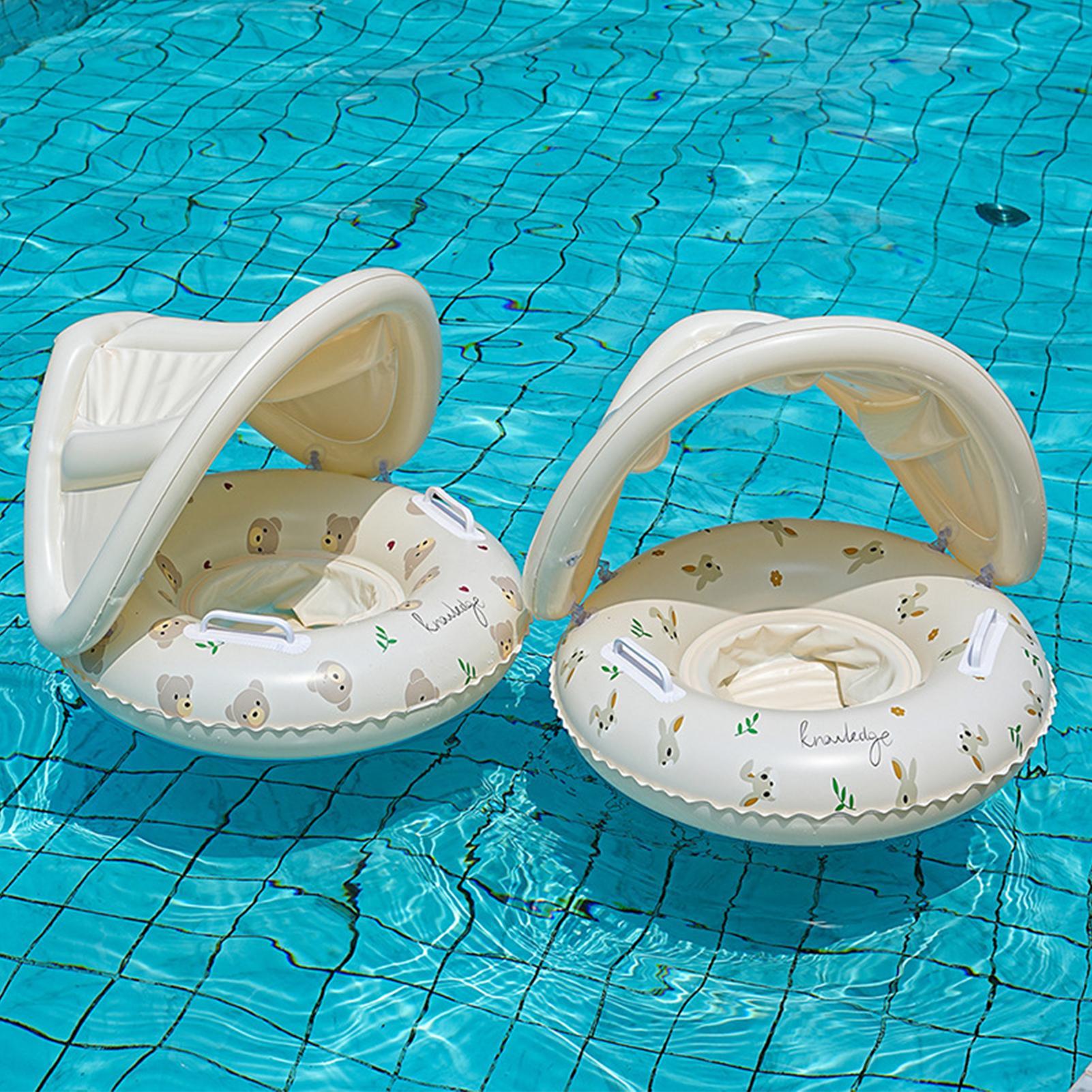 Baby Swimming Ring Inflatable  - đánh giá và giá Baby Swimming Floater