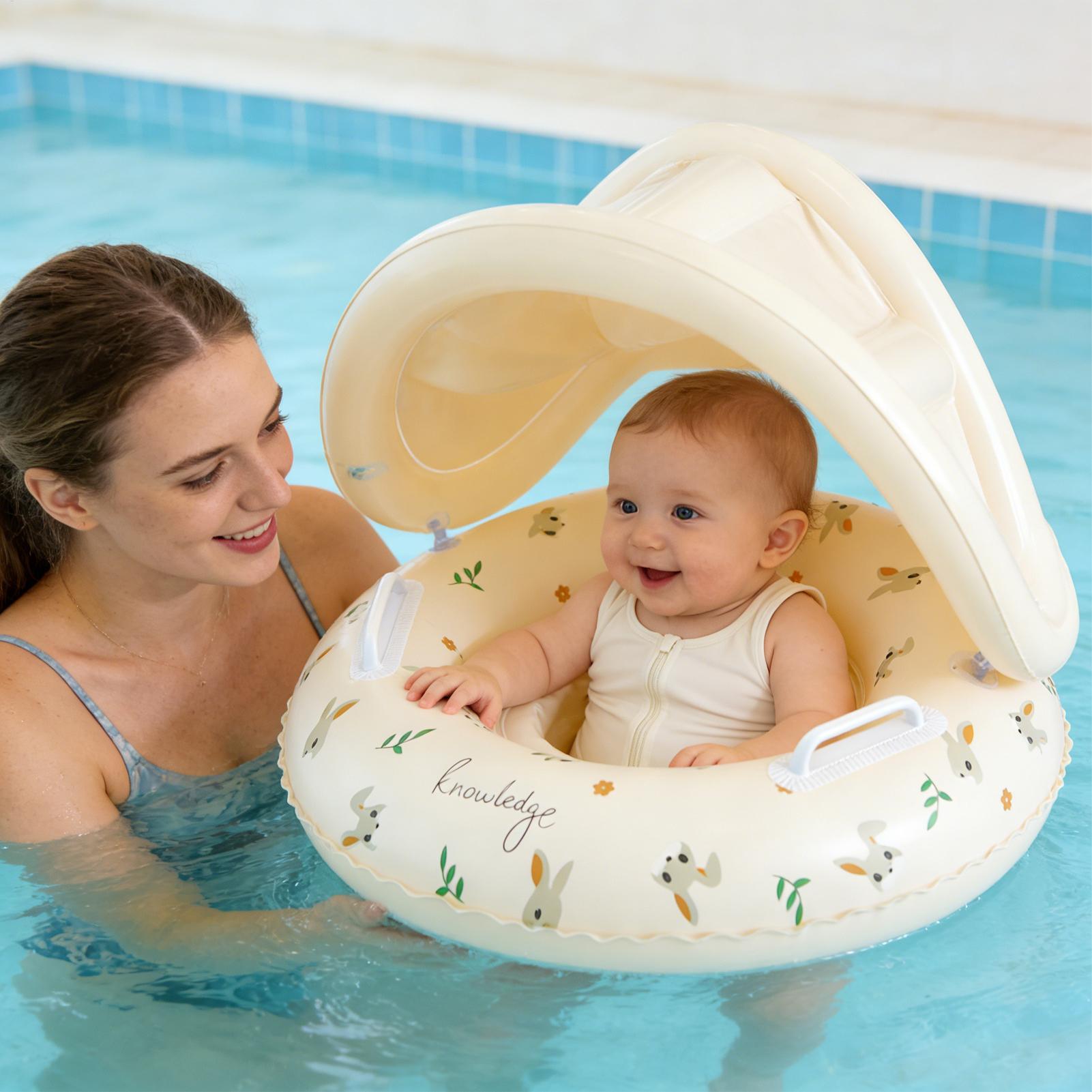 Baby Swimming Ring Inflatable  - đánh giá và giá Baby Swimming Floater