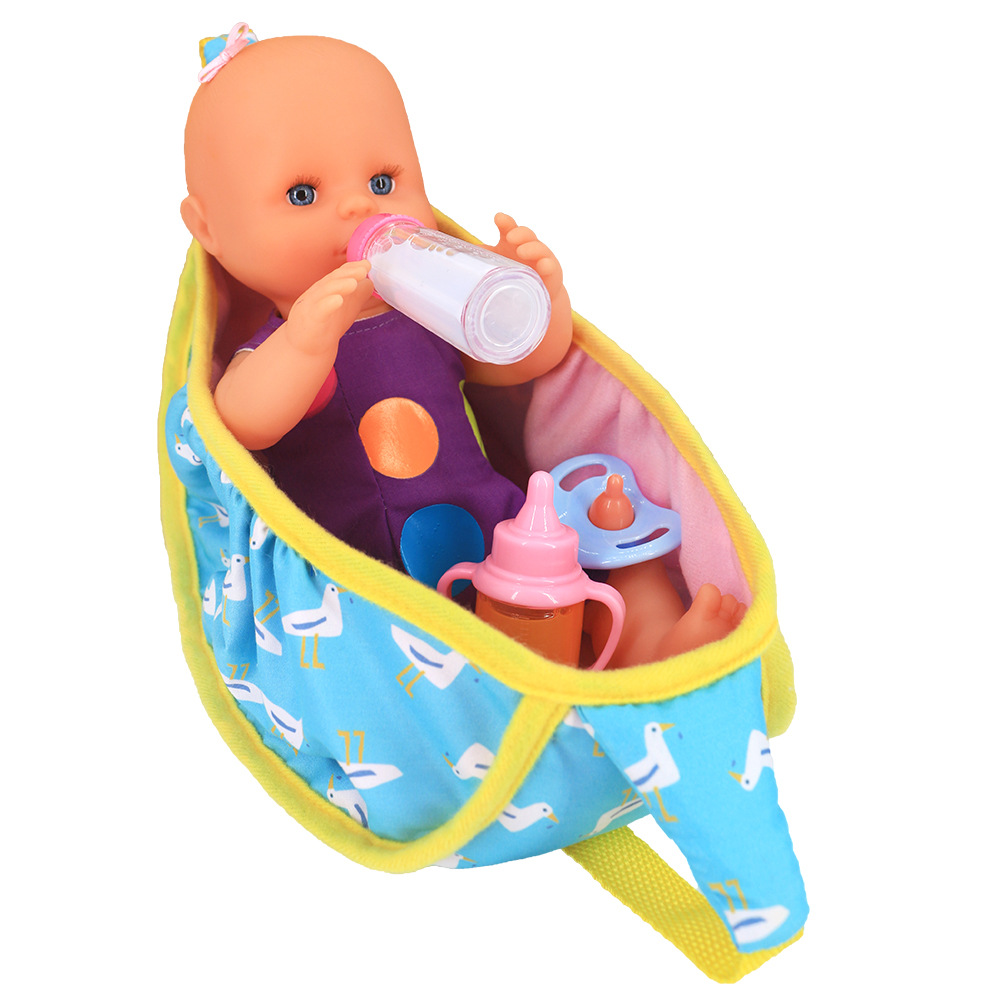 17 Inch 40Cm Cho Bé Búp Bê Trư - đánh giá và giá Baby Products Carry Bag