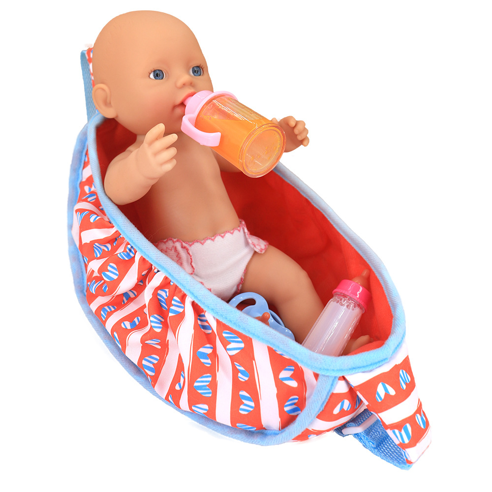 17 Inch 40Cm Cho Bé Búp Bê Trư - đánh giá và giá Baby Products Carry Bag