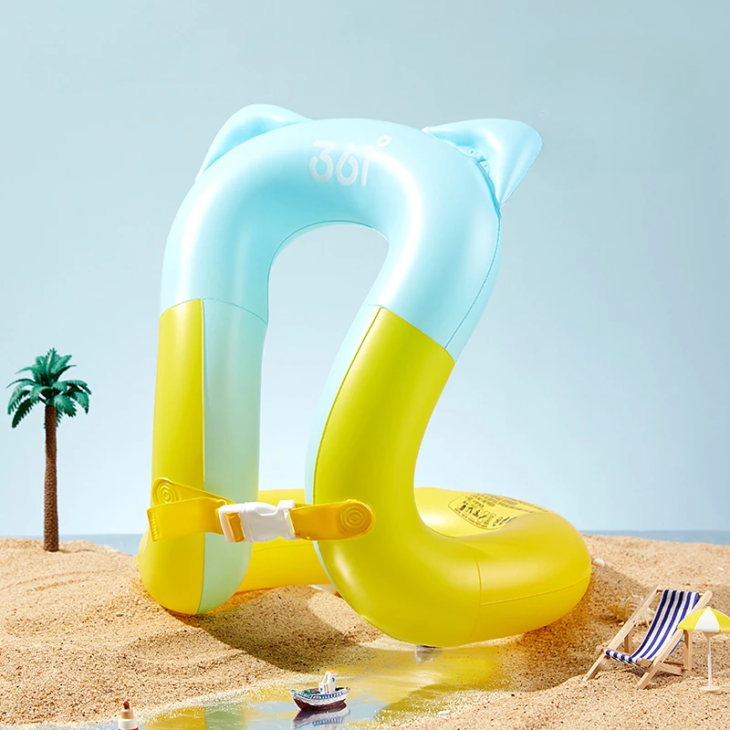 3D Childrens Swimming Ring Inf - đánh giá và giá Baby Swimming Floater