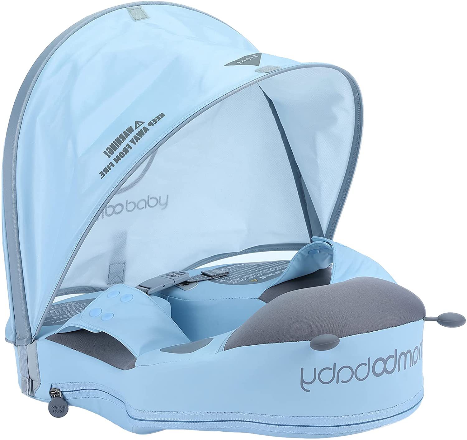 Baby Infant Kid Floater Lying  - đánh giá và giá Baby Swimming Floater