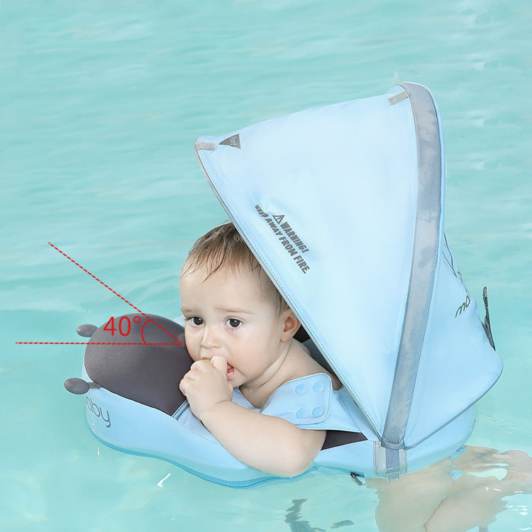 Baby Infant Kid Floater Lying  - đánh giá và giá Baby Swimming Floater