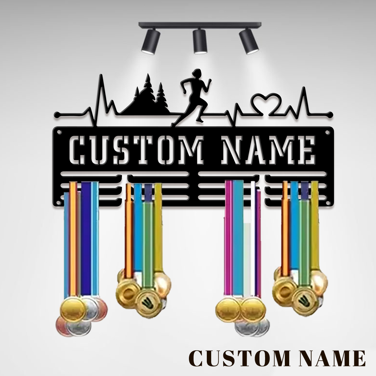 Custom Marathon Sports Metal M - đánh giá và giá Baby Products Decoration