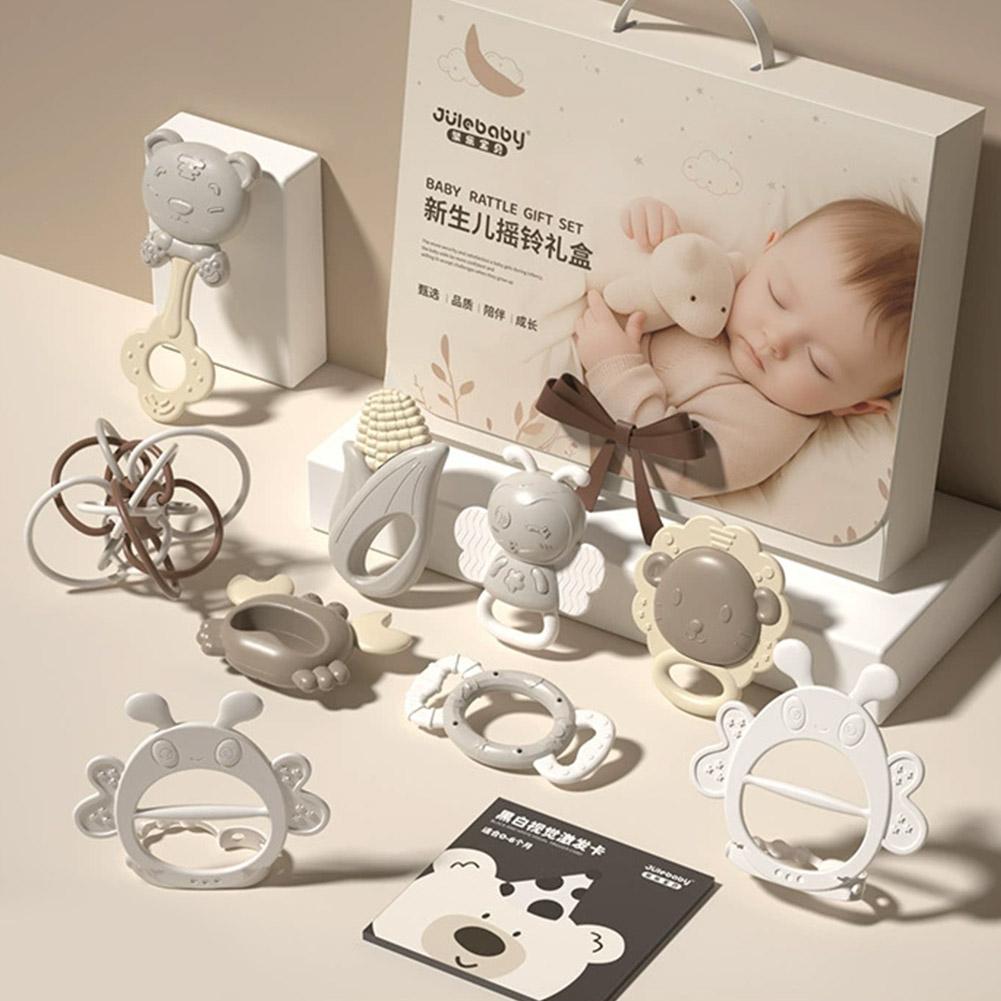 15/11pcs Baby Sensory Toy Set  - đánh giá và giá Baby Products Natural