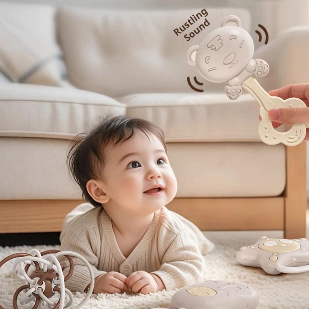 15/11pcs Baby Sensory Toy Set  - đánh giá và giá Baby Products Natural