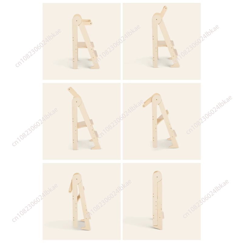 Wooden kids foldable learning  - đánh giá và giá Toddler Learning Tower
