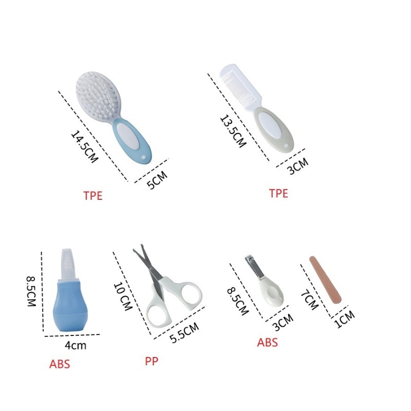 Practical Packaging Care Set C - đánh giá và giá Baby Products Packaging