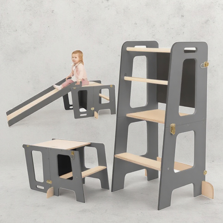 Toddler Step Stool Folding Tod - đánh giá và giá Toddler Learning Tower